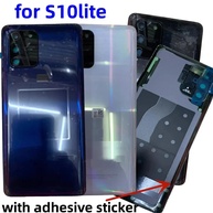 Tampa Traseira Galaxy S10 Lite: Reparo Fácil! - imagem 2