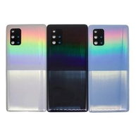 Tampa Traseira Galaxy A71: Reparo Fácil e Rápido! - imagem 2