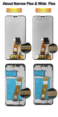 Tela Samsung Galaxy A01: LCD + Touch - Troca Fácil! - imagem 2