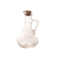 Galheteiro de Vidro 250ml Lyor: Elegância à Mesa - imagem 1