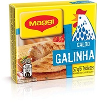 Maggi Caldo Galinha 57g - imagem 2