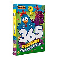 Galinha Pintadinha: 365 Dias de Cor e Diversão! - imagem 1
