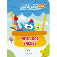 Galinha Pintadinha: A Festa dos Balões! - imagem 1