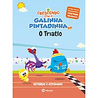 Galinha Pintadinha Triatlo: Aventura e Diversão! - imagem 1