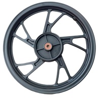 Roda Traseira Liga Leve Pé de Galinha para Honda CG Titan Fan 150/160 - Durabilidade e Estilo - imagem 2