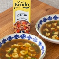 Caldo de Galinha 1L Vero Brodo - imagem 3