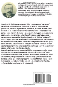 gallis-perdidas-alfredo-literatura-mulheres-edicao-classico-a-da-social-anotada-a