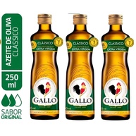 3 Azeite Gallo Extra Virgem Clássico - 250Ml - imagem 3