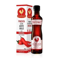 Pimenta Gallo Original com Azeite Tipo Único - 50Ml - imagem 2