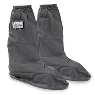 Polaina Bota Galocha 100% Impermeável De Chuva Para Moto Motoqueiro Solado Meia Sola (Preto, BR, Adulto, Alfa, GG, Único) - imagem 2