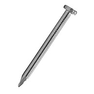 Prego de Aço Com Cabeça 18x30 – 100 Unidades Galvanizadas - imagem 2