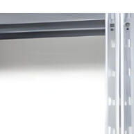 Armário Multiuso com 5 Prateleiras de Aço Galvanizado - imagem 2