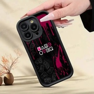 Capinha Squid Game: Proteção e Estilo para seu iPhone - imagem 2