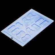 Formas de Silicone para Controle de Video Game - imagem 2