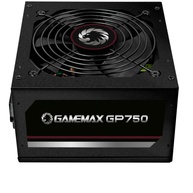 Fonte Gamemax Gp750 750w 80 Plus Bronze Pfc Ativo Preta - imagem 4