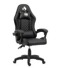 Cadeira Gamer Fox Vulpes com Reclinação Ajustável e Almofadas – Conforto Premium até 110kg - imagem 1