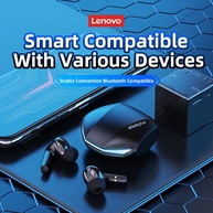 Lenovo GM2 PRO: Fones Bluetooth Gamer 🚀 - imagem 2