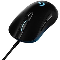 Mouse Gamer Logitech G403 HERO com RGB LIGHTSYNC, 6 Botões Programáveis, Ajuste de Peso e Sensor HERO 25K - imagem 3