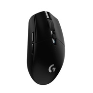 Mouse Gamer Sem Fio Logitech G305 LIGHTSPEED com 6 Botões Programáveis e Até 12.000 DPI - Preto - imagem 1