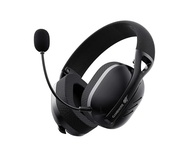 Havit Fone de Ouvido Headset Gamer Fuxi-H3 Black Com Fio e Sem Fio, Wireless 2,4GHz, Bluetooth, Cabo USB-C - imagem 5