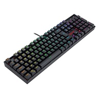 Teclado Gamer Redragon Mec Mitra Brown K551Rgb-1 - imagem 4