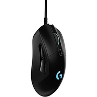 Mouse Gamer Logitech G403 HERO com RGB LIGHTSYNC, 6 Botões Programáveis, Ajuste de Peso e Sensor HERO 25K - imagem 2