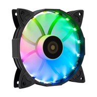 Mancer Z100 RGB: Kit Ventoinhas para PC Gamer - imagem 2