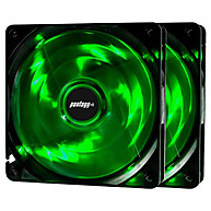 Cooler RGB 120mm: Turbine seu PC Gamer! - imagem 1