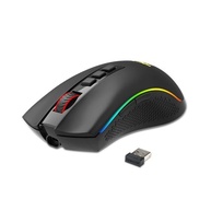 Mouse Gamer Redragon Cobra Pro RGB, Wireless, Sem Fio, 16000DPI, 8 Botões Programáveis, USB 2.4G - M711 Pro - imagem 2