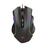 Redragon MOUSE GAMER GRIFFIN PRETO COM LED RGB - M607, UNICO - imagem 4