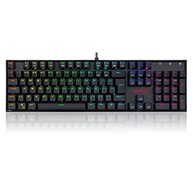 Teclado Gamer Redragon Mec Mitra Brown K551Rgb-1 - imagem 3