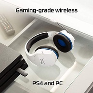 HyperX Cloud Stinger™ Core - Headset Gamer Wireless - imagem 4