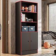 Estante Gamer 2 Portas: Organize Seus Games! - imagem 2