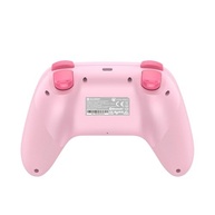 GameSir Nova Lite Controlador sem fio 2.4g para PC com Windows, iPhone, Android, Switch e Steam Deck, Controle Bluetooth Gamepad com gatilho de efeito Hall, Turbo, vibração Rumble (azul) - imagem 2