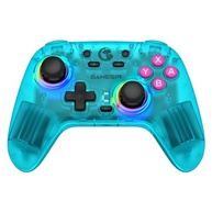 GameSir Nova Wireless Switch Pro Controller para Switch/Lite/OLED, controladores de Switch com JoySticks de efeito Hall, LED RGB, recarregável de 1200mAh, turbo, programável, controle de movimento - imagem 1