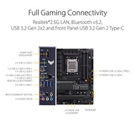 Placa Mãe Asus TUF GAMING X670E-PLUS (AM5/DDR5/4x M.2 /PCIe 5.0/USB3.2) - imagem 5