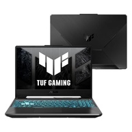 Notebook ASUS TUF Gaming A15, RTX 3050, AMD RYZEN 7, 16 GB, 512 GB SSD, W11 Home, Tela 15.6'' FHD, Graphite Black - FA506NCR-HN088W - imagem 1
