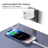 Carregador 120W GaN: Turbo para Seus Dispositivos! - imagem 2