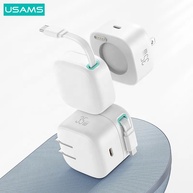 Carregador 35W GaN: Power Duplo e Prático! - imagem 2