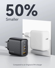 VOLTME 65W GaN: Carregador Turbo para Seus Dispositivos - imagem 2
