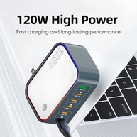 Carregador GaN 100W: Turbine Seus Dispositivos! - imagem 3