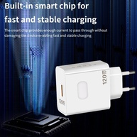 Carregador GaN 120W: Power Up Rápido! - imagem 3
