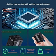Carregador GaN 200W: Potência e Portabilidade - imagem 3