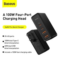 Baseus 100W GaN: O Carregador Definitivo para Laptop e iPhone - imagem 2
