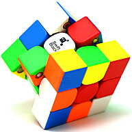GAN Swift 355S: O Cubo Mágico Magnético Ideal - imagem 1