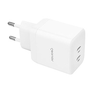 Carregador Universal Geonav SuperPower GaN Duo 35W: Carregamento Rápido e Inteligente para Seus Dispositivos - imagem 4