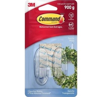 Gancho Adesivo Command: Organize Sem Furar! - imagem 1