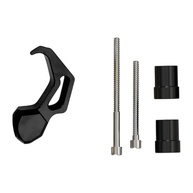 MotiveTech: Gancho Premium para Moto e Bike Elétrica - Máxima Carga e Estilo! - imagem 2