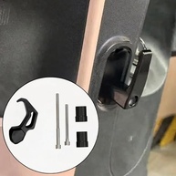 MotiveTech: Gancho Premium para Moto e Bike Elétrica - Máxima Carga e Estilo! - imagem 5