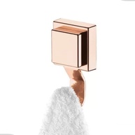 Gancho Multiuso Rosa Gold: Organize Já! - imagem 1